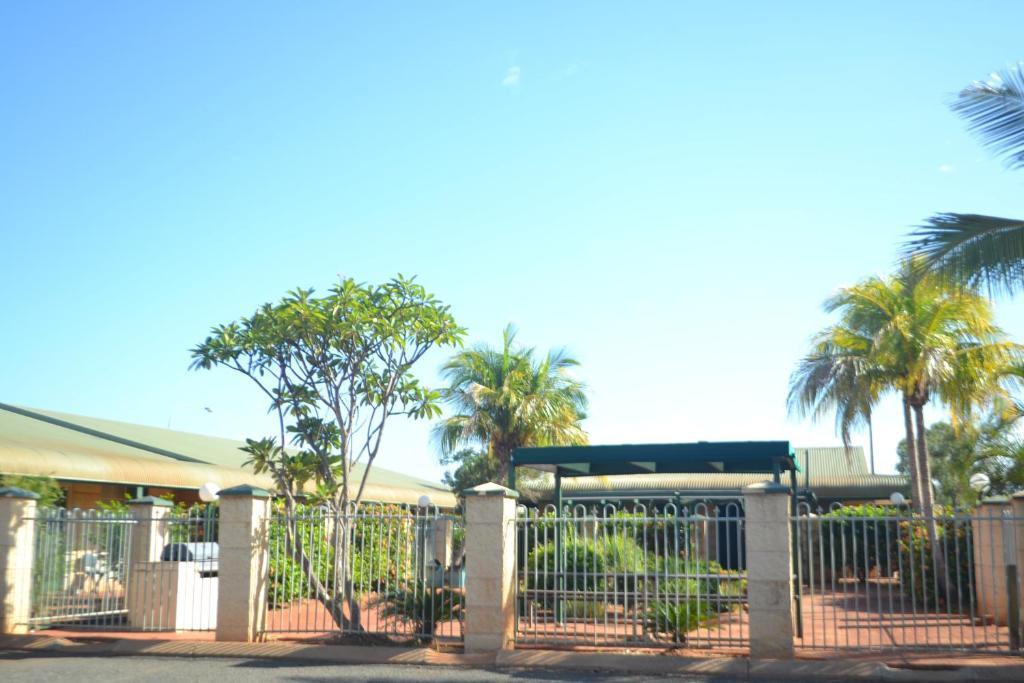 South Hedland Motel Exterior photo