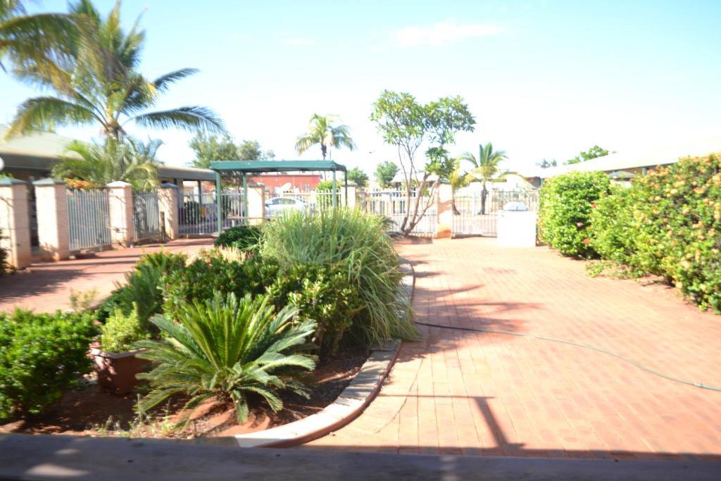 South Hedland Motel Exterior photo