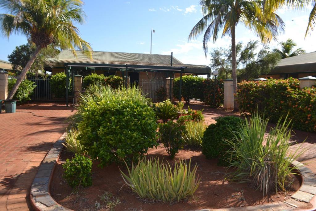 South Hedland Motel Exterior photo