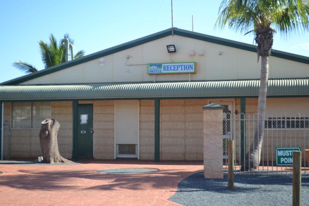 South Hedland Motel Exterior photo