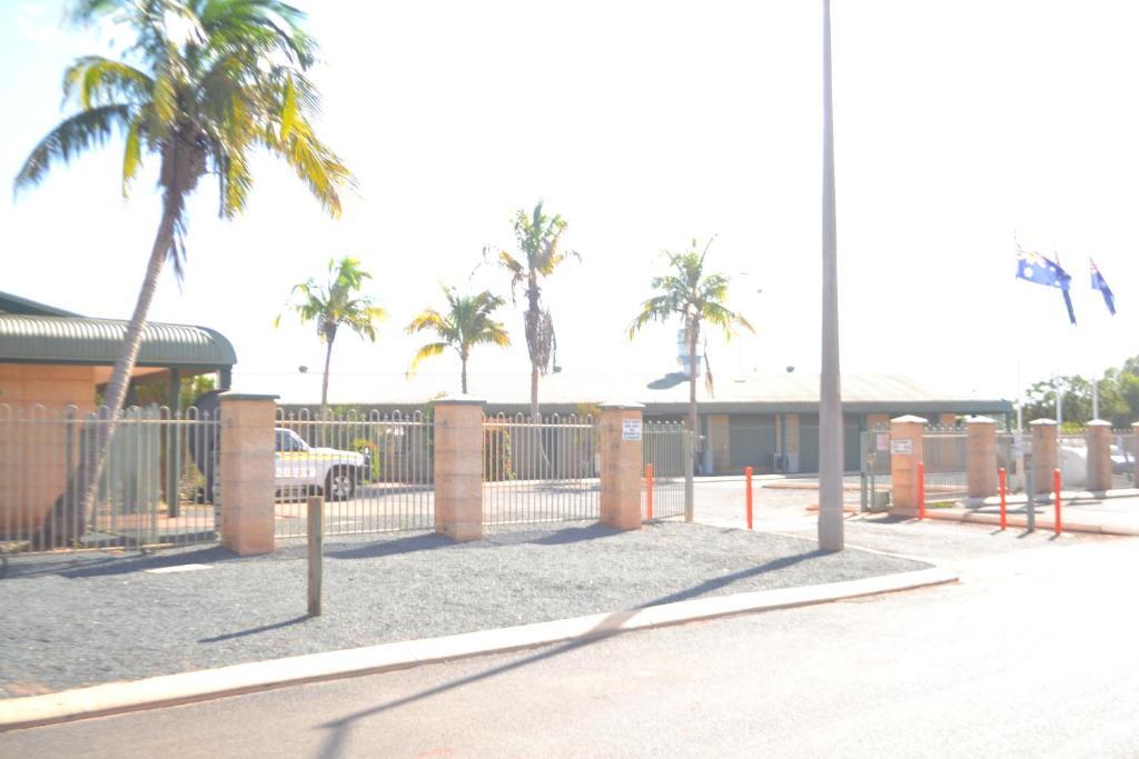 South Hedland Motel Exterior photo