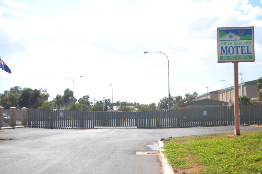 South Hedland Motel Exterior photo