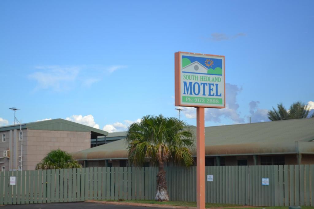 South Hedland Motel Exterior photo