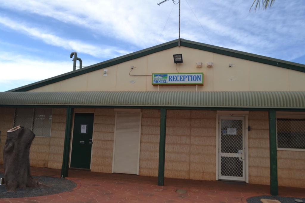 South Hedland Motel Exterior photo