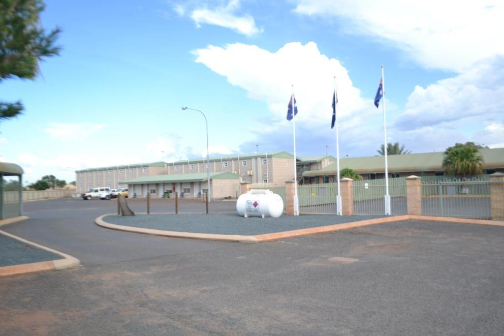 South Hedland Motel Exterior photo