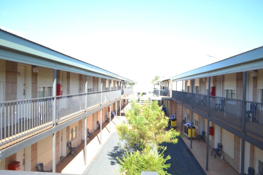 South Hedland Motel Exterior photo