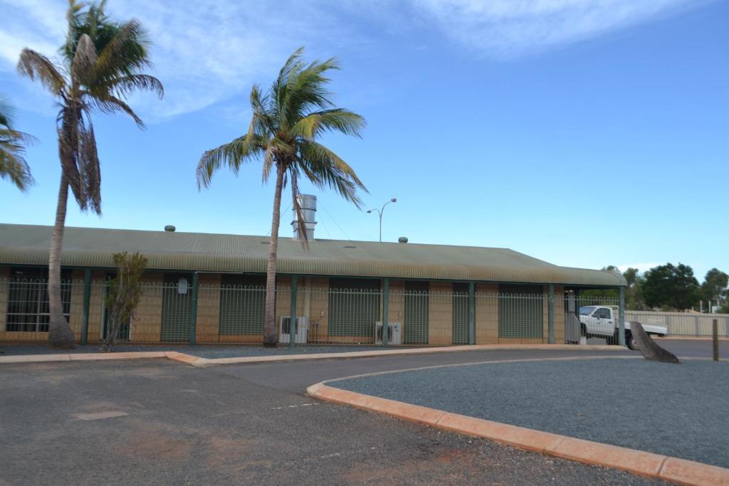 South Hedland Motel Exterior photo