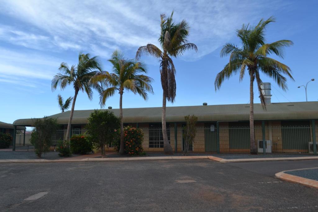 South Hedland Motel Exterior photo