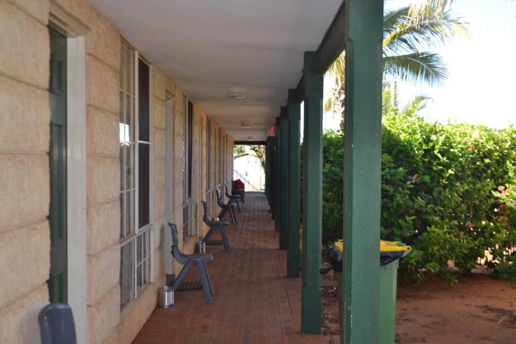 South Hedland Motel Exterior photo