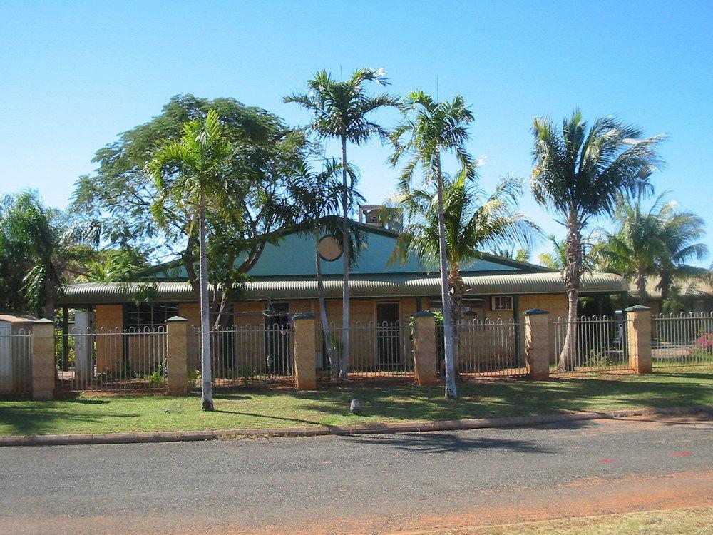 South Hedland Motel Exterior photo