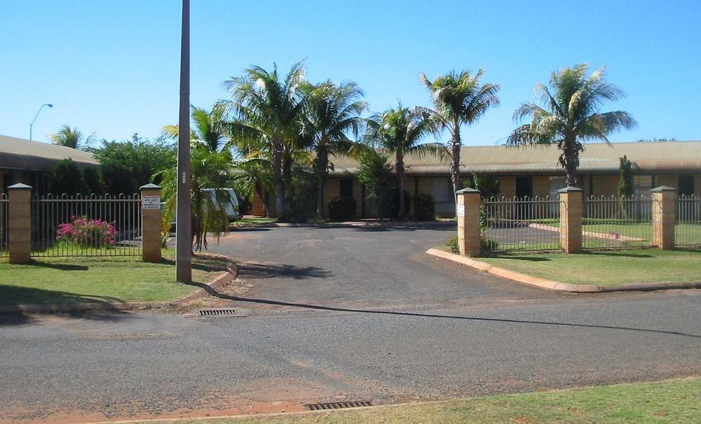 South Hedland Motel Exterior photo