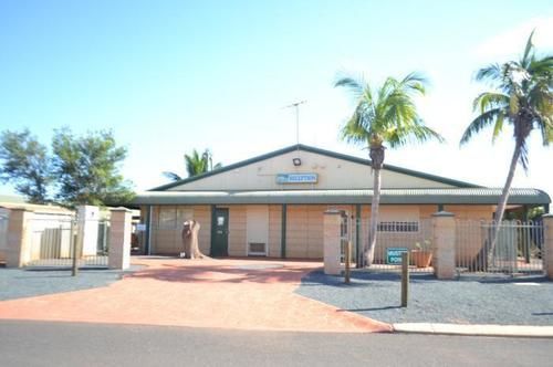 South Hedland Motel Exterior photo