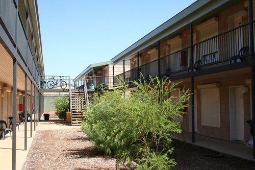 South Hedland Motel Exterior photo