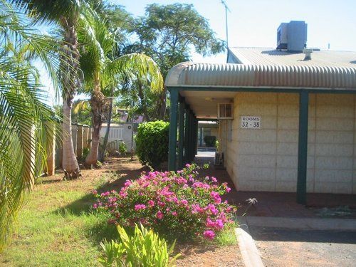 South Hedland Motel Exterior photo