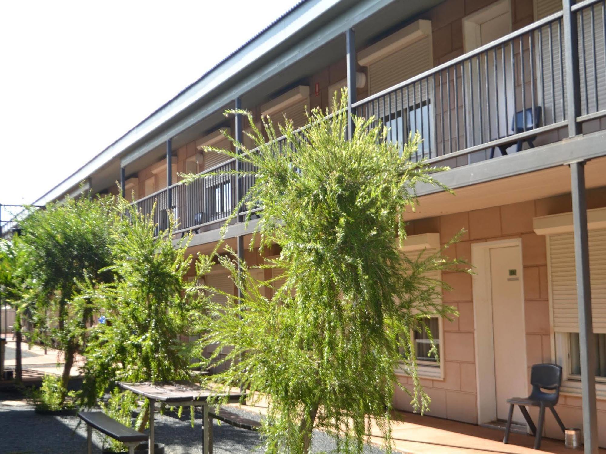 South Hedland Motel Exterior photo