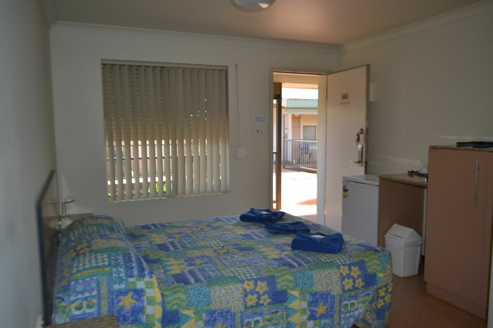 South Hedland Motel Exterior photo